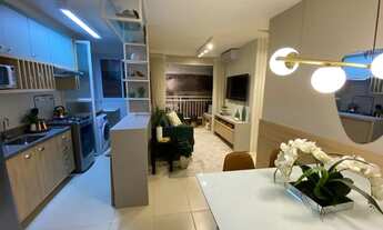 Imagem 6: Apartamento para venda possui 48 metros quadrados com 2 quartos em Novo Aleixo - Manaus