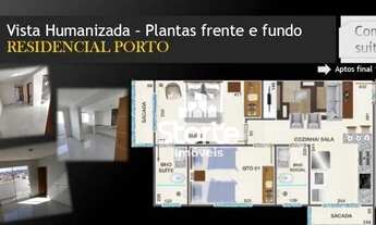 Imagem 2: Apartamento com 2 dormitórios à venda, 50m² por R$ 260.000 - Osvaldo Rezende - Uberlândia