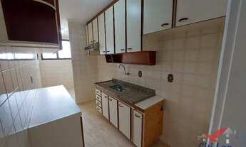 Imagem 4: Apartamento com 2 dormitórios para alugar, 60 m² por R$ 2.065,00/mês - Vila Mangalot - São