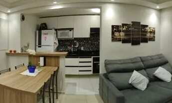 Imagem 2: Apartamento com 2 dormitórios à venda, 57 m² por R$ 245.900,00 - Jardim Nova Europa - Camp