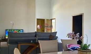 Imagem 2: Vende casa Quinta do Lago 1 com 3 suítes, sala 2 ambientes, cozinha planejada, varanda gou