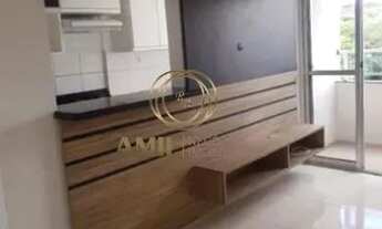 Imagem 1: Apartamento no condomínio Spazio Lazio / Bosque dos Eucaliptos / 02 dormitórios c/ 01 suít