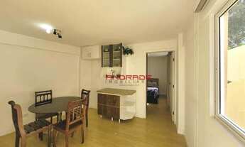 Imagem 5: Apartamento com 1 dormitório para alugar, 32 m² por R$ 1.767,08/mês - Água Verde - Curitib