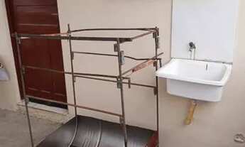 Imagem 7: Alugo AP 2 Quartos para Estudante - Cassino