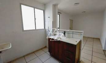 Imagem 4: Apartamento com 2 dormitórios para alugar, 45 m² por R$ 1.000,01/mês - Jardim Califórnia