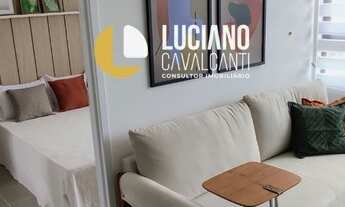 Imagem 2: Flat para venda tem 28 metros quadrados com 1 quarto em Boa Viagem - Recife - PE