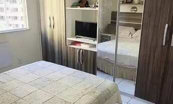 Imagem 6: Apartamento para venda possui 80 metros quadrados com 3 quartos em Imbuí - Salvador - Bahi