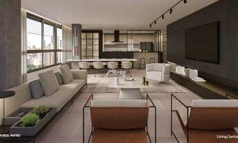 Imagem 7: Apartamento com 180m² com 3 suítes e 2 vagas em Pinheiros - São Paulo - SP