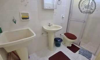 Imagem 6: Apartamento localizado no bairro Balneário Flórida - Praia Grande/SP