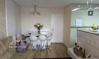 Imagem 2: RR5502 Apartamento 94m² CONDOMÍNIO ALTO DA MATA - OPORTUNIDADE - 3 Dorms 1 Vaga - Barueri