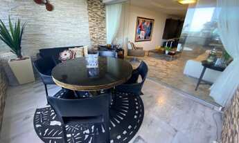 Imagem 3: Av Boa Viagem 4 Quartos Varanda 250 m2