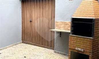 Imagem 3: Sobrado geminado no Jardim Imperial em Atibaia