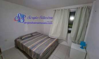 Imagem 6: Apartamento térreo no Porto das Dunas com 3 dormitórios, lazer completo