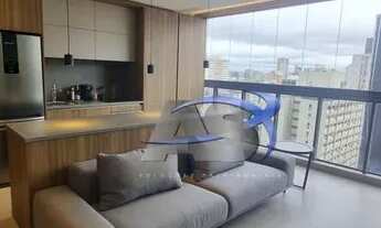 Imagem 2: Apartamento com 2 dormitórios, 85 m² - venda por R$ 2.540.000,00 ou aluguel por R$ 18.900