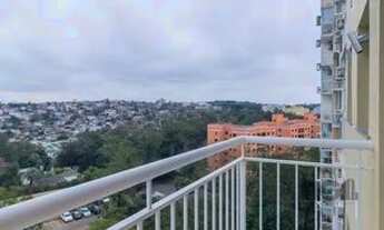 Imagem 2: Apartamento 72m² - 3 dormitórios, 1 suíte e 2 vagas de garagem no Jardim Carvalho