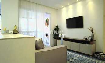 Imagem 5: APARTAMENTO no bairro Campestre com 88m². 3 dormitórios e 2 vagas. Confira