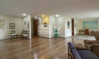 Imagem 2: VENDO / Á VENDA / APARTAMENTO / 3 DORMITÓRIOS - 3 SUÍTES / 3 VAGAS / 210 M² / ITAIM BIB