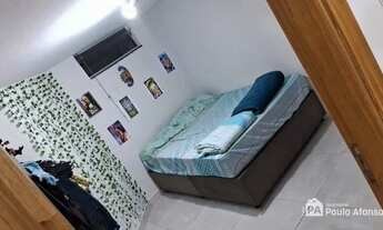 Imagem 4: Kitnet com 2 dormitórios para alugar, 45 m² por R$ 901/mês - Jóias do Vale do Sol - Poços