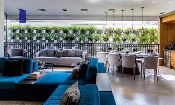 Imagem 2: Apartamento Residencial à venda, Vila Romana, São Paulo -