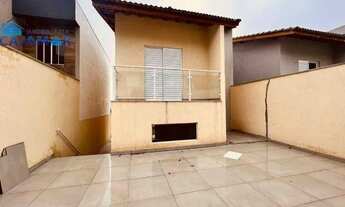 Imagem 2: Casa com 3 dormitórios à venda, 95 m² por R$ 555.000 - Polvilho - Cajamar/SP