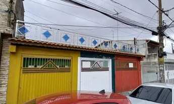 Imagem: Casa para alugar no bairro Vila Silva Teles