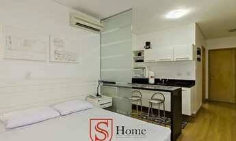 Imagem 4: Studio para aluguel no Centro de Curitiba