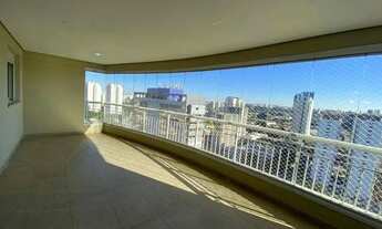 Imagem 3: Apartamento com 3 dormitórios para alugar, 135 m² por R$ 9.437,23/mês - Granja Julieta - S