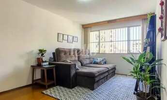 Imagem: São Paulo - Apartamento Padrão - Moema