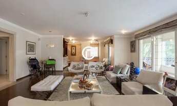 Imagem 3: Apartamento para venda 306m², 3 dormitórios, sendo 3 suítes, 3 vagas - Jardim Europa