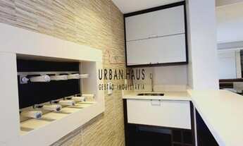 Imagem 5: Apartamento Mobiliado com 3 dormitórios para alugar, 102 m² por R$ 8.500/mês - Jardim Euro