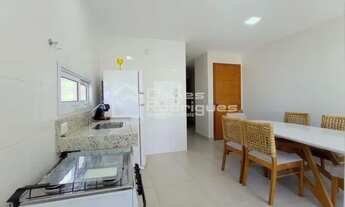 Imagem 7: Apartamento 2 Quartos Primeiro Andar Área Lateral na Praia do Morro - Guarapari - ES