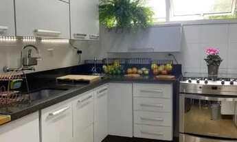 Imagem 5: Vendo magnífico apartamento 4 dormitórios (2 suítes), 2 vagas com 175 m² de área útil, à v