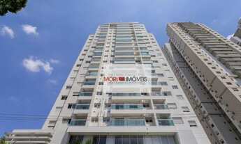 Imagem 2: Apartamento com 1 dormitório, 45 m² - venda por R$ 549.900,00 ou aluguel por R$ 3.439,93/m