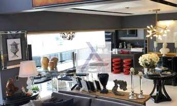 Imagem 3: Apartamento com 4 dormitórios, 340 m² - venda por R$ 8.900.000 ou aluguel por R$ 51.500/mê