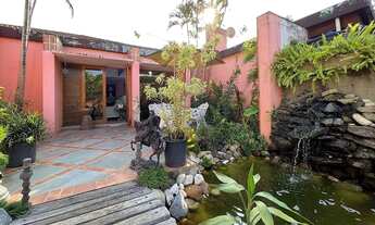 Imagem 6: Linda casa térrea, contemporânea, com piscina, muito espaço!