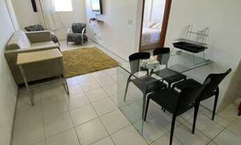 Imagem 7: Apartamento com 1 dormitório para alugar, 41 m² por R$ 2.200,00/mês - Cruz das Almas - Mac