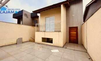 Imagem 3: Casa com 3 dormitórios à venda, 95 m² por R$ 555.000 - Polvilho - Cajamar/SP