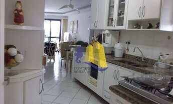 Imagem 4: Apartamento com 3 dormitórios para alugar, 114 m² por R$ 15.000,00/mês - Riviera Módulo 6