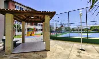 Imagem: Apt à venda no Barra Clube 2 com 3/4 e