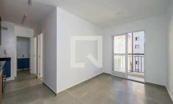 Imagem: Apartamento à Venda - Jabaquara, 2 Quartos