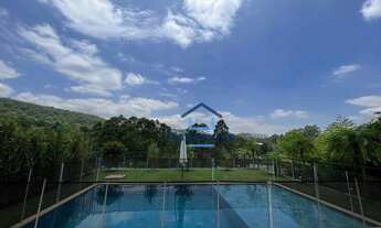 Imagem 3: Casa com 6 dormitórios à venda, 550 m² por R$ 6.500.000,00 - Alphaville - Santana de Parn