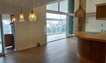 Imagem 6: EXCELENTE APTO 213M2 COM PÉ DIREITO DUPLO, SENDO 03 SUÍTES, VARANDA GOURMET, 04 VAGAS