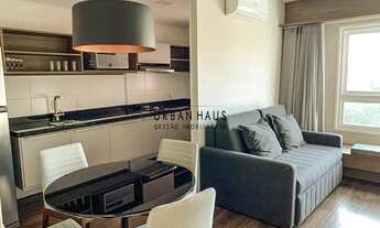 Imagem 2: Apartamento com 1 dormitório para alugar, 43 m² por R$ 4.100,00/mês - Moinhos de Vento - P