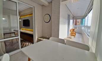 Imagem 7: Apartamento para venda com 3 quartos no Bairro Canto do Forte - Praia Grande - SP