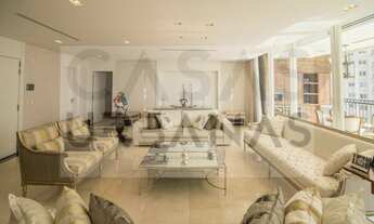 Imagem 7: Apartamento à venda no bairro Moema - São Paulo/SP, Zona Sul