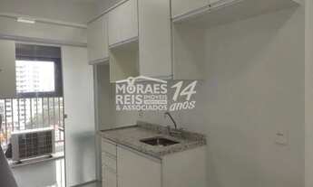 Imagem 5: Apartamento com 1 suíte e uma área de 50m² para locação por R$4.500,00 em Moema, São Paulo