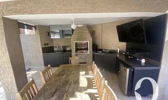 Imagem 5: Casa com 4 dormitórios à venda, 320 m² por R$ 2.750.000 - Alphaville 05 - Santana de Parna