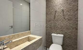 Imagem 2: Térrea para venda com 202 metros quadrados com 3 quartos em Swiss Park - Campinas - SP