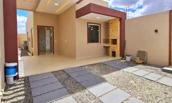 Imagem: Casa para venda possui 120 metros quadrados