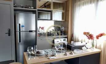 Imagem 6: Apartamento com 1 dormitório para alugar, 49 m² por R$ 9.992,54 - Vila Olímpia - São Paulo